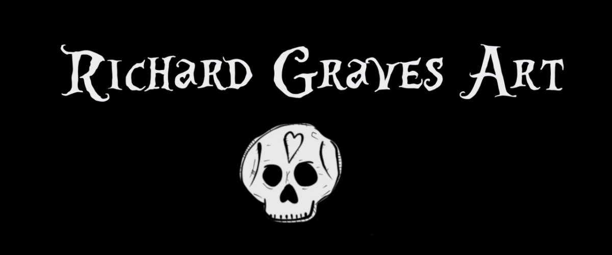 Richard Graves Art Favicon